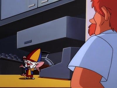 Assistir Pinky e o Cérebro Temporada 3 Episódio 46 Online em HD