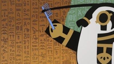 Assistir Oh, Suddenly Egyptian God Temporada 2 Episódio 8 Online em HD