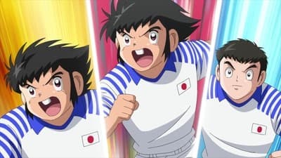 Assistir Captain Tsubasa Temporada 2 Episódio 6 Online em HD