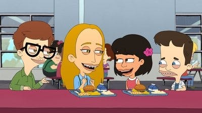 Assistir Big Mouth Temporada 4 Episódio 4 Online em HD