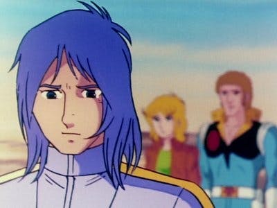 Assistir Space Warrior Baldios Temporada 1 Episódio 33 Online em HD