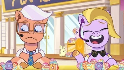 Assistir My Little Pony: Conta a Tua História Temporada 1 Episódio 48 Online em HD