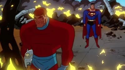 Assistir Superman: A Série Animada Temporada 2 Episódio 25 Online em HD