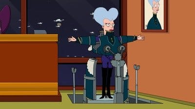 Assistir Futurama Temporada 8 Episódio 5 Online em HD