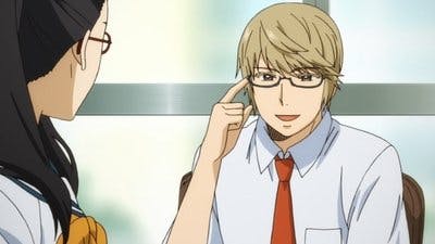 Assistir Gingitsune Temporada 1 Episódio 8 Online em HD