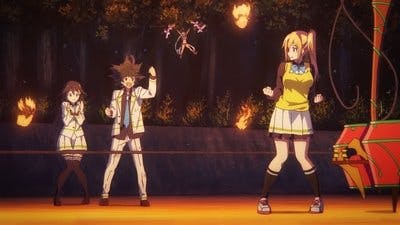 Assistir Myriad Colors Phantom World Temporada 1 Episódio 1 Online em HD