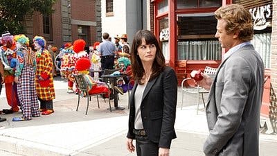 Assistir O Mentalista Temporada 2 Episódio 21 Online em HD