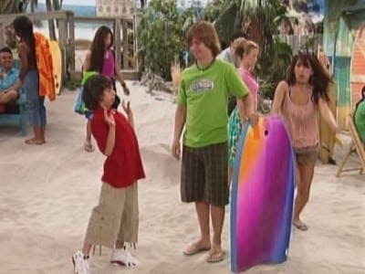 Assistir Hannah Montana Temporada 2 Episódio 14 Online em HD