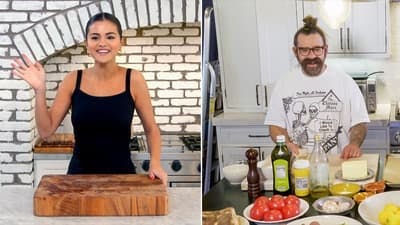 Assistir Selena + Chef Temporada 1 Episódio 5 Online em HD