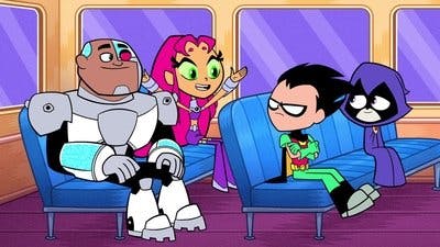 Assistir Os Jovens Titãs em Ação! Temporada 4 Episódio 14 Online em HD