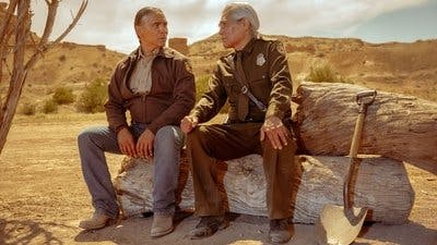 Assistir Dark Winds Temporada 3 Episódio 6 Online em HD
