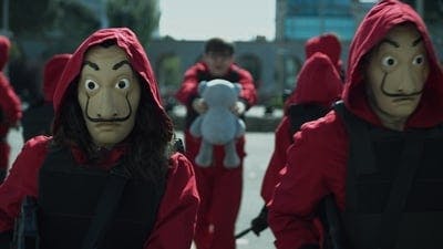 Assistir Money Heist Temporada 2 Episódio 8 Online em HD