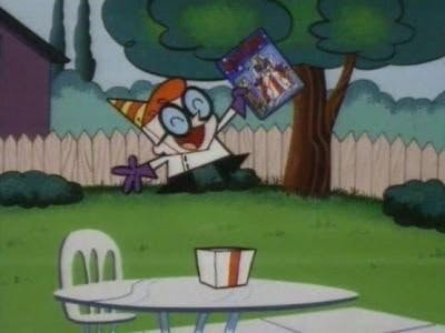 Assistir O Laboratório de Dexter Temporada 2 Episódio 44 Online em HD