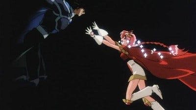 Assistir Guerreiras Mágicas de Rayearth Temporada 2 Episódio 28 Online em HD