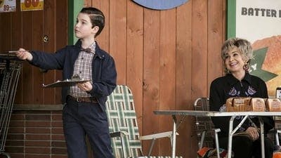 Assistir Jovem Sheldon Temporada 2 Episódio 16 Online em HD