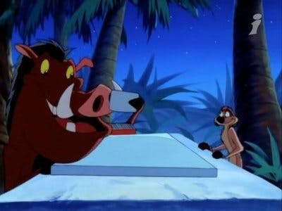 Assistir Timão e Pumba Temporada 4 Episódio 11 Online em HD