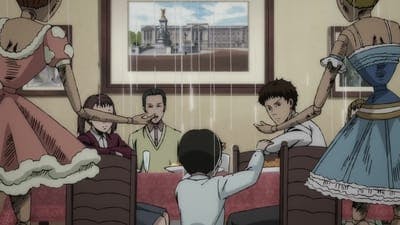 Assistir Itou Junji: Collection Temporada 1 Episódio 4 Online em HD