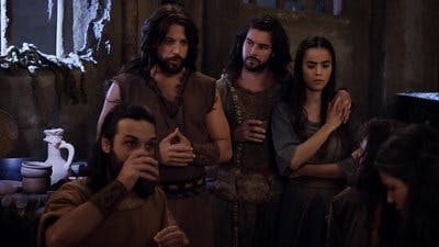 Assistir Moses and the Ten Commandments Temporada 1 Episódio 110 Online em HD
