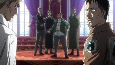 Assistir Attack on Titan Temporada 3 Episódio 5 Online em HD