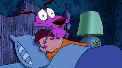 Assistir Coragem, o Cão Covarde Temporada 2 Episódio 13 Online em HD