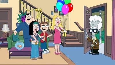 Assistir American Dad! Temporada 9 Episódio 11 Online em HD