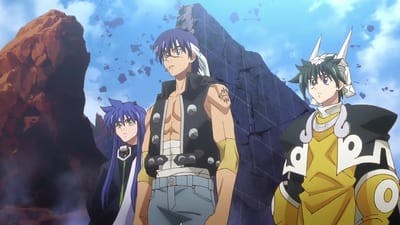 Assistir Hakyuu Houshin Engi Temporada 1 Episódio 22 Online em HD