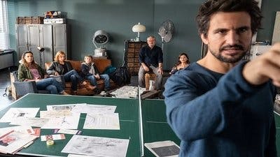Assistir Einstein Temporada 3 Episódio 12 Online em HD