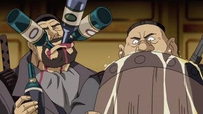 Assistir Fist of the Blue Sky: Regenesis Temporada 1 Episódio 21 Online em HD