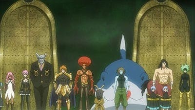 Assistir Fairy Tail Temporada 5 Episódio 33 Online em HD