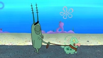 Assistir Bob Esponja Calça Quadrada Temporada 9 Episódio 6 Online em HD