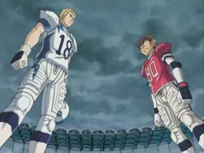 Assistir Eyeshield 21 Temporada 1 Episódio 132 Online em HD