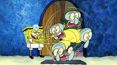 Assistir Bob Esponja Calça Quadrada Temporada 13 Episódio 10 Online em HD