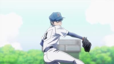 Assistir Diamond no Ace Temporada 3 Episódio 52 Online em HD