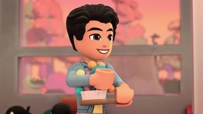 Assistir LEGO Friends: O Próximo Capítulo Temporada 1 Episódio 5 Online em HD