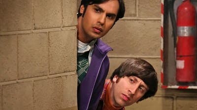 Assistir Big Bang: A Teoria Temporada 6 Episódio 8 Online em HD