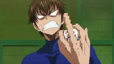 Assistir Diamond no Ace Temporada 3 Episódio 30 Online em HD