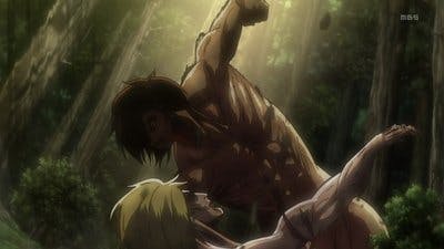 Assistir Attack on Titan Temporada 1 Episódio 21 Online em HD
