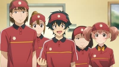 Assistir Hataraku Maou-sama! Temporada 2 Episódio 5 Online em HD