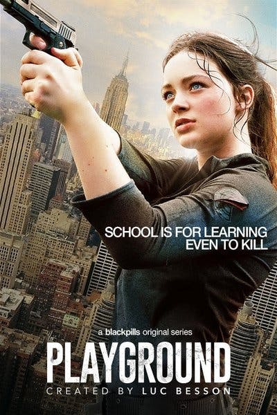 Assistir Playground Temporada 1 Episódio 1 Online em HD