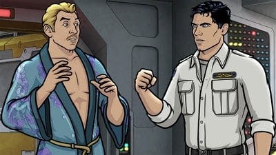 Assistir Archer Temporada 10 Episódio 8 Online em HD