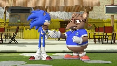 Assistir Sonic Boom Temporada 2 Episódio 5 Online em HD