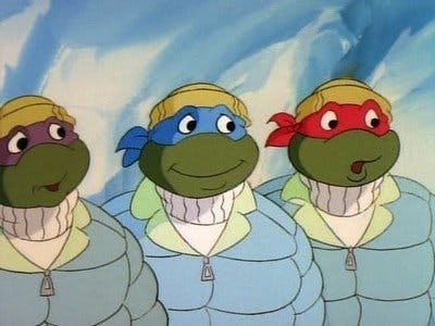 Assistir As Tartarugas Ninjas Temporada 7 Episódio 3 Online em HD