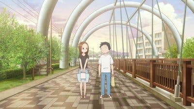 Assistir Teasing Master Takagi-san Temporada 2 Episódio 11 Online em HD