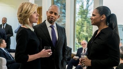 Assistir The Good Fight Temporada 2 Episódio 1 Online em HD