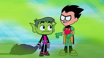 Assistir Os Jovens Titãs em Ação! Temporada 7 Episódio 13 Online em HD