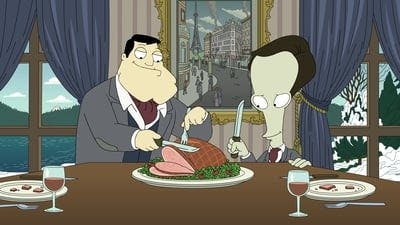 Assistir American Dad! Temporada 16 Episódio 14 Online em HD