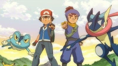 Assistir Pokémon Temporada 18 Episódio 4 Online em HD