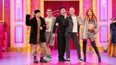 Assistir Drag Race Espanha Temporada 4 Episódio 2 Online em HD