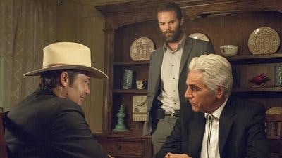 Assistir Justificado Temporada 6 Episódio 4 Online em HD