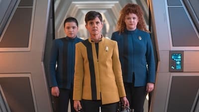 Assistir Star Trek: Discovery Temporada 5 Episódio 7 Online em HD